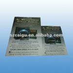 Paper Promotion Poster Printing OEM