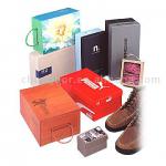 Paper Rigid Shoe Boxes N/A