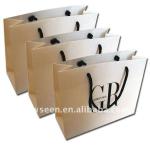 Paper shopping bag PB-00002