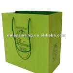 Paper shopping bag OMA-B9027