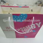 paper shopping bag for promotion TJ1001