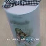 Paper tube box for gifts packing AB-B-75