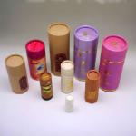 paper tube box/ round cylinder paper box/ gift paper round box/ paper wine cylinder box fm-2012120701