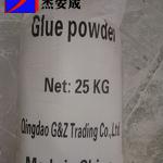 paperboard lamination starch glue powder GZ101