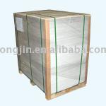 paperboard / paper board / Coated duplex board with grey back 450gsm