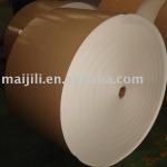 PE coated paper in roll MJL116