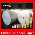 pe coated paper of paper cup raw material KD1