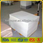 PE coated paper sheet for paper cup hm2000