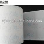 PE Embossed Breathable Film for Disposable hygienic Product Back Sheet ZJHG