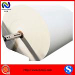 Pe film coated paper for making take away coffee cups paper roll