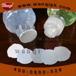 PE foam easy tear aluminum foil seal liner sellado plastic TPE-1517Y TPE-1517Y