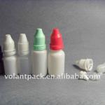 PE/LDPE/Plastic eye drop bottle ED001-005