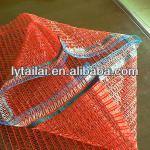 pe mesh bag net mesh bag(40x60cm 18-20 gram,45x75cm 25-27 gram,50x80cm 28-32 gram)