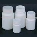 PE plastic bottle for health product packaging 150ml