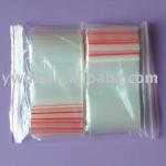 pe plastic ziplock bag T65