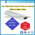 PE stretch film for pallet wrap ES-sf001