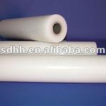 PE stretch packaging film of pallet single wounded