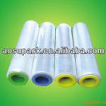 PE Stretch Wrapping Film / Jumbo Pallet Film Factory PE004