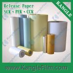 PEK Release paper for labels PEK-LINER