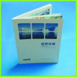 Perfect binding brochure printing Shenzhen YW-B267