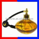 perfume empty glass bottle HL