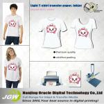 Permium t-shirt transfer paper for tensile fabric, Light&amp;Dark A4,A3