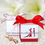 Personalized Customized Wedding Decor Laser Cut Candy Favor Box FB1002-06-1