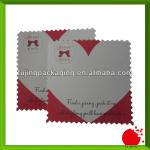 Personalized paper gift cards printing Paper gift cards printing