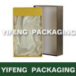 personalized paper wine bottle box printing box WB060 WB060