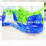 personalized screen print nylon satin ribbon / grosgrain ribbon DR0015