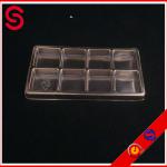 PET blister insert chocolate tray blister insert chocolate tray