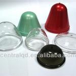 pet bottles plastic raw material in china PCO28mm