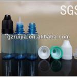 PET bule bottles 10ml