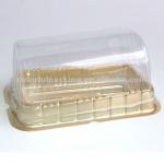 PET cake blister packaging blister packaging /blister tray