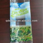 PET composite PE packaging plastic bag K652P