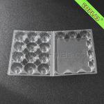 PET Egg Packaging Tray,Egg Box Manufacturer TP-EB1201