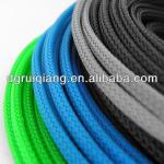 PET Flexible Braided expandable Sleeving Cable and Wire Protection Cover/ Socks all kinds of