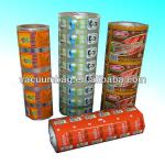 PET/PE PP Cup Sealing Film ZX-11