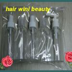 PET plastic shampoo hair dyeing bottles , accept OEM , in the high quality , lowest price WN-107