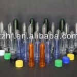 PET preforms for beverage bottles HF-B