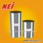 PET Silver Metalized Thermal Lamination Film Metalized