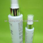 PET Spray Plastic Bottle for Cosmetic Packaging Bottle ZH451