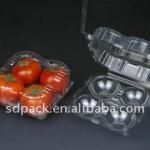 PET Tomato container SD1277