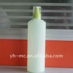 PETG 500ml plastic perfume bottle MC-118