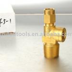 PF5-1 Acetylene Cylinder Valve PF5-1