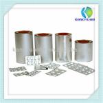 pharmaceutical alu alu cold formed blister foil