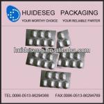 pharmaceutical alu alu foil aluminum