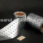 Pharmaceutical aluminium blister foil for package 8011