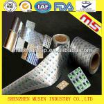 pharmaceutical aluminum blister foil MSFP-05