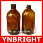 Pharmaceutical Amber Glass Bottle ZSP